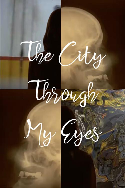 The City Through My Eyes 1971 official movie poster