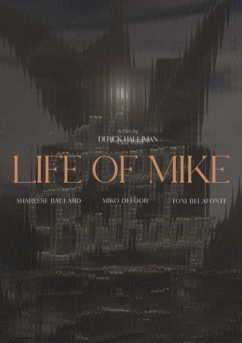 Life of Mike 2025 official movie poster
