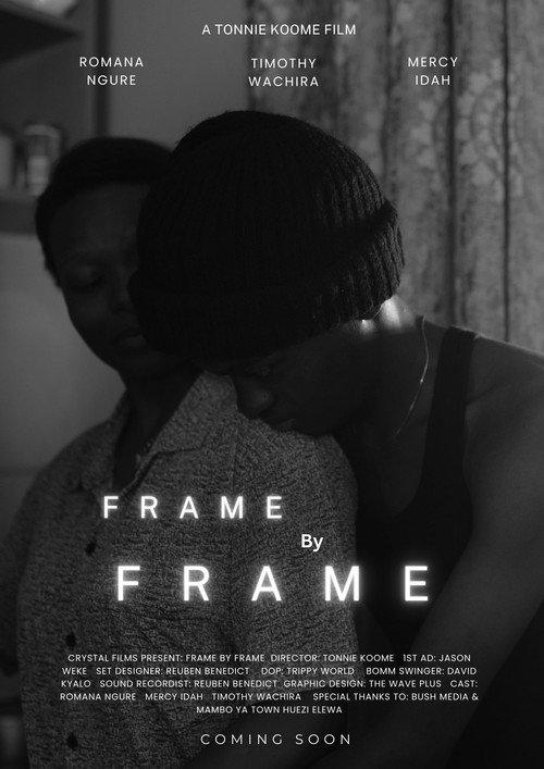 Frame By Frame 2024 official movie poster
