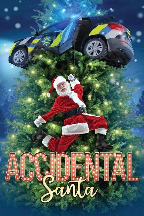 Accidental Santa 2022 official movie poster