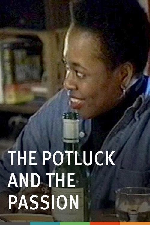 The Potluck and the Passion 1993 official movie poster