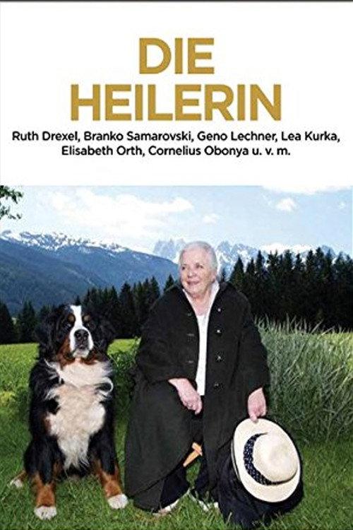 Die Heilerin 2004 official movie poster