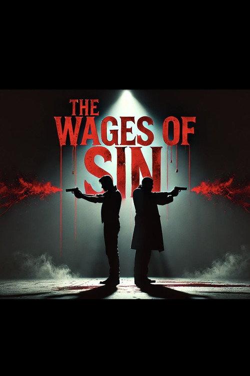 The Wages of Sin 2025 official movie poster