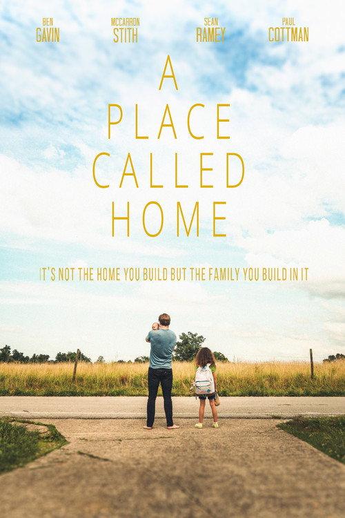 A Place Called Home 2022 official movie poster