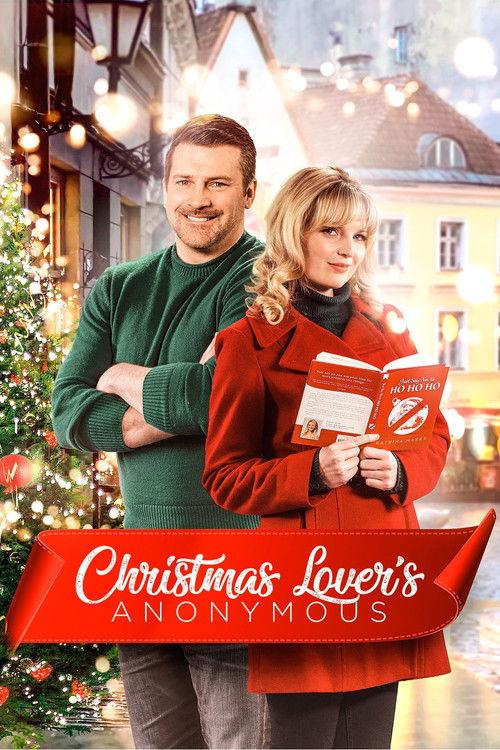 Christmas Lovers Anonymous 2021 official movie poster