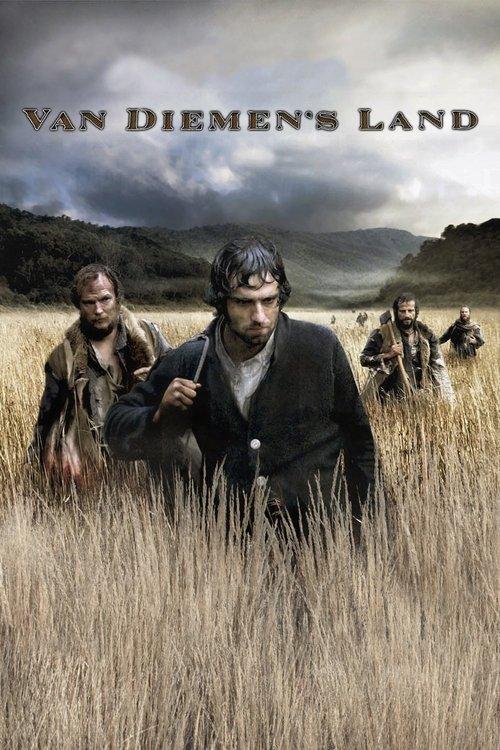 Van Diemen's Land 2009 official movie poster