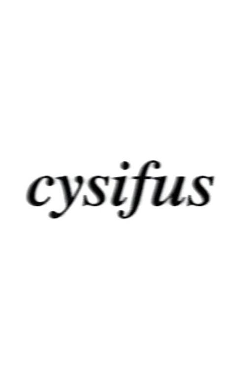 Sisyphus 1991 official movie poster