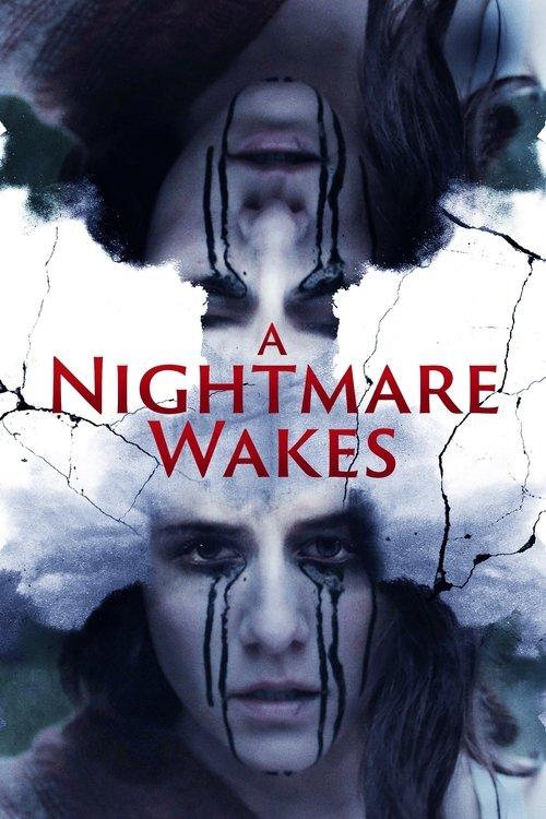 A Nightmare Wakes 2020 official movie poster