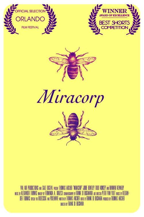 Miracorp 2015 official movie poster