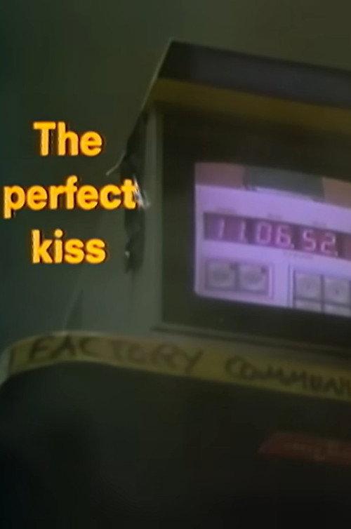 The Perfect Kiss 1985 official movie poster