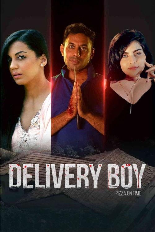 Delivery Boy Pizza On Time 2026 official movie poster