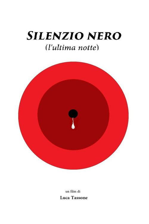 Silenzio nero official movie poster