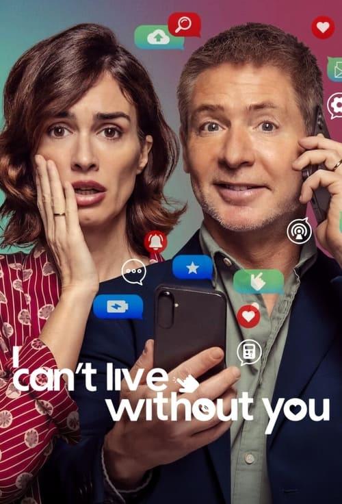 I Can't Live Without You 2024 official movie poster