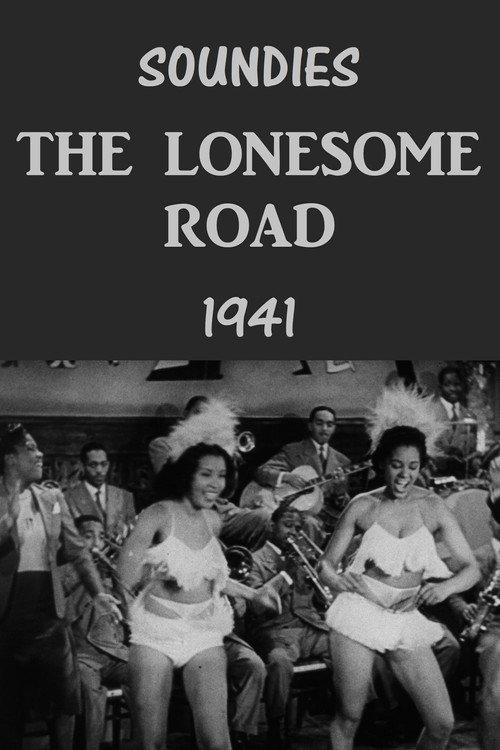The Lonesome Road 1941 official movie poster