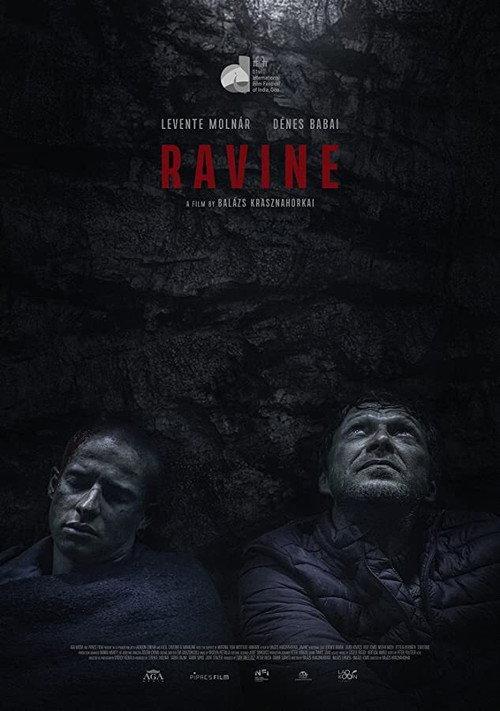 Ravine 2021 official movie poster