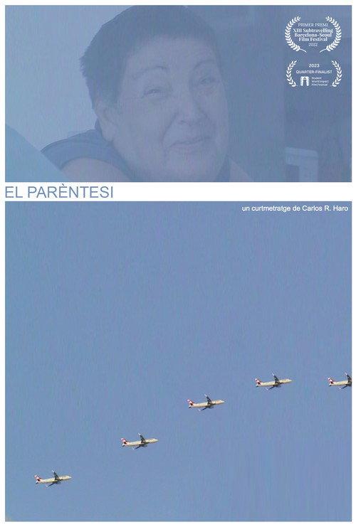 Parenthesis 2023 official movie poster