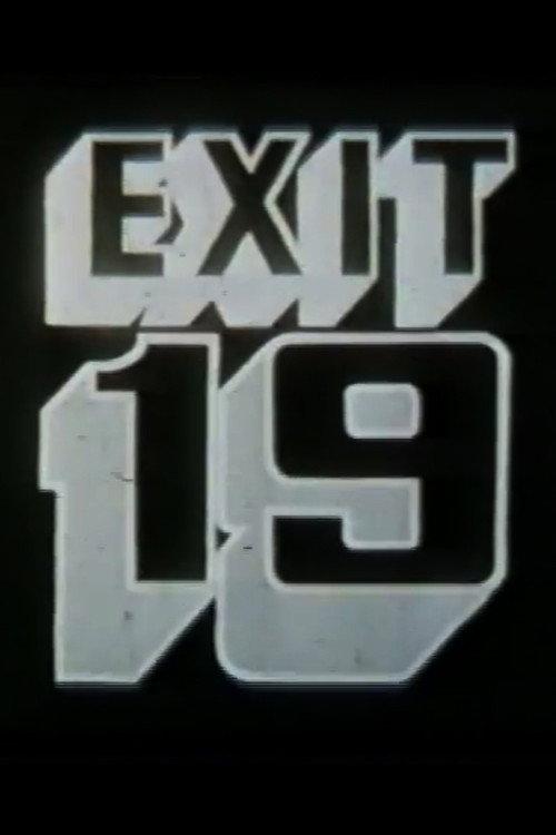 Exit 19 1966 official movie poster