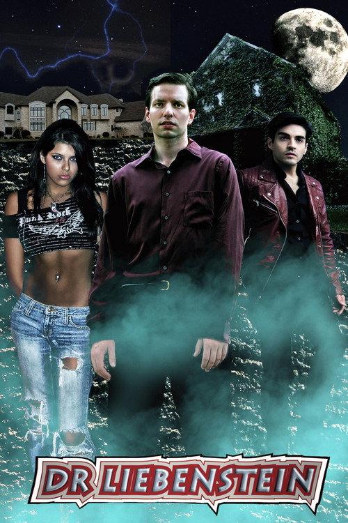 Dr Liebenstein 2015 official movie poster