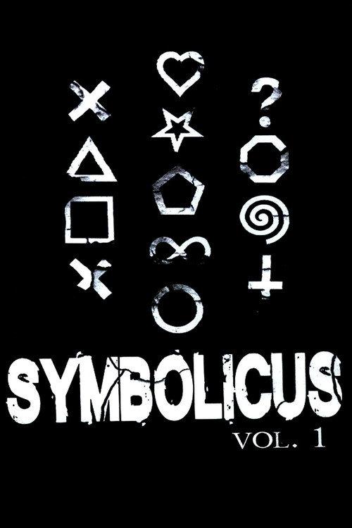 Symbolicus Vol. 1 2021 official movie poster