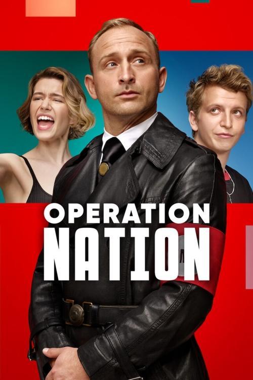 Operation Nation 2022 official movie poster