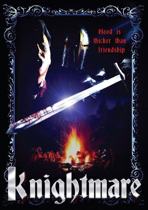 Knightmare 2014 official movie poster
