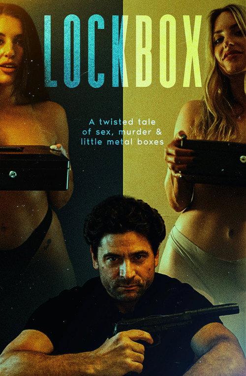 Lockbox 2025 official movie poster
