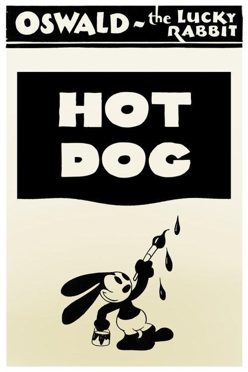 Hot Dogs 1928 official movie poster