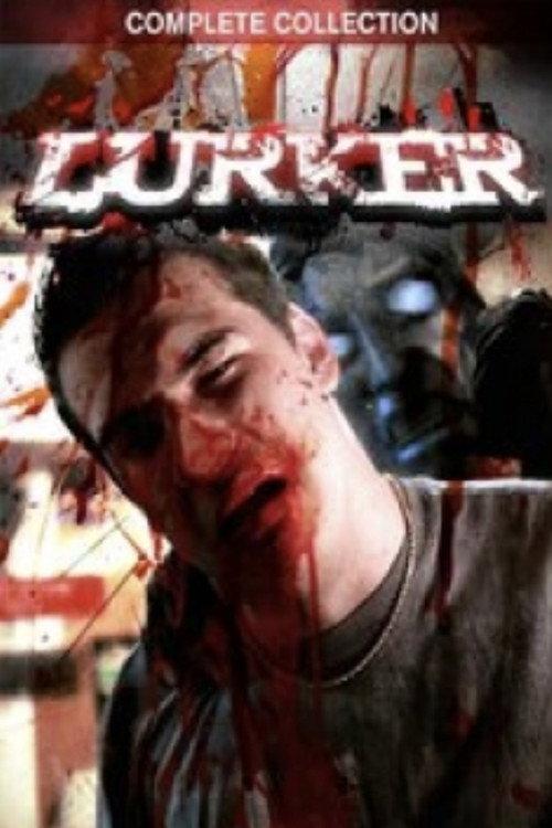 Lurker 2009 official movie poster