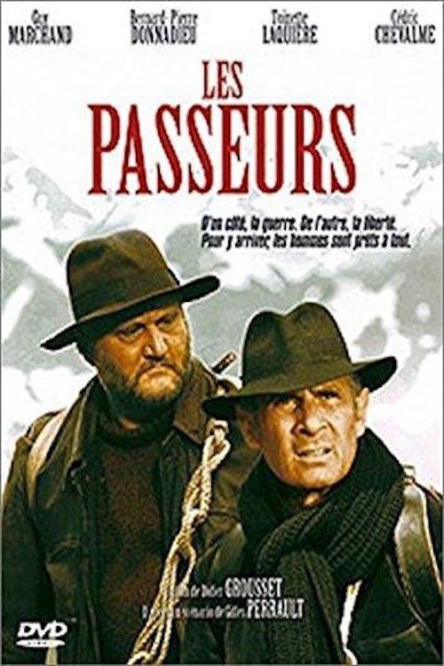 Les Passeurs 2004 official movie poster