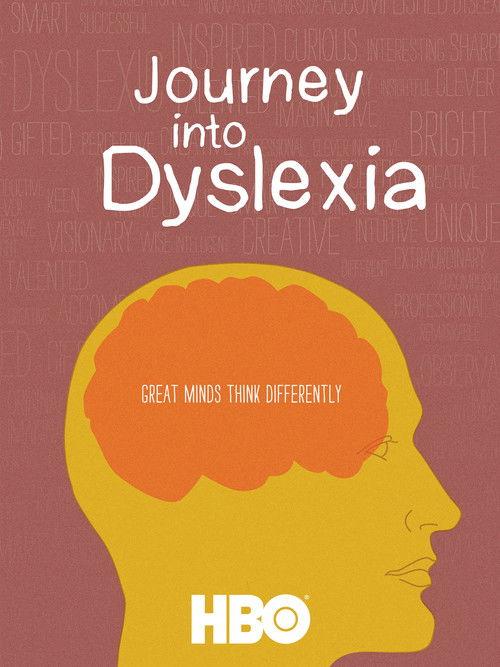 Journey Into Dyslexia 2011 official movie poster