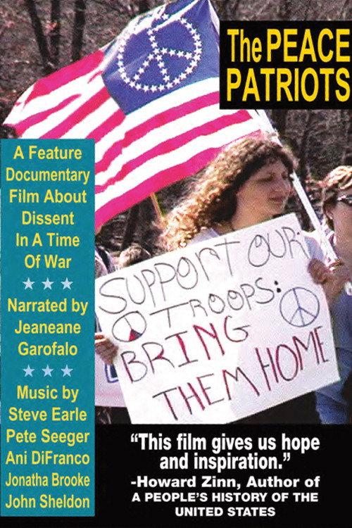 The Peace Patriots 2005 official movie poster