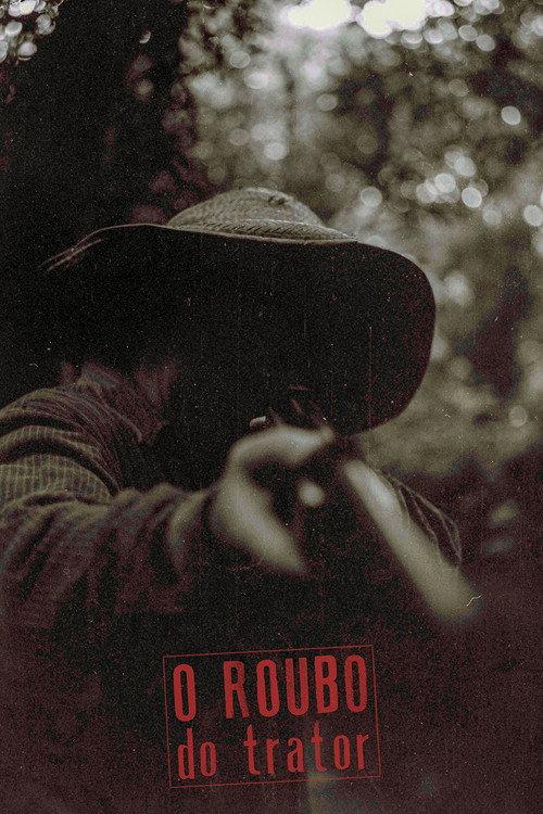 The Tractor Theft 2024 official movie poster