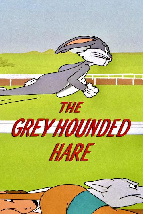 The Grey Hounded Hare 1949 official movie poster