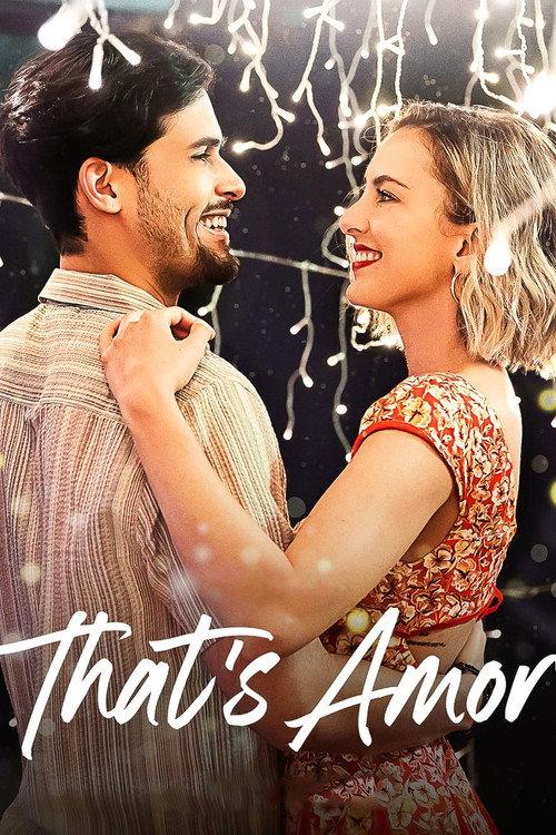 That's Amor 2022 official movie poster
