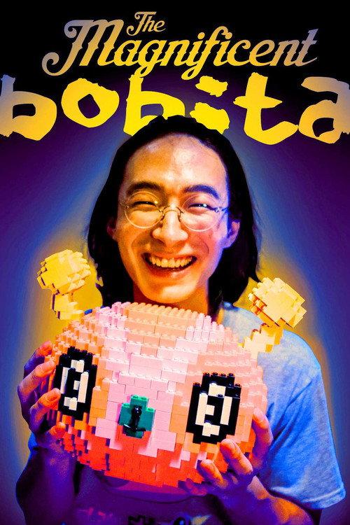 The Magnificent Bobita 2019 official movie poster