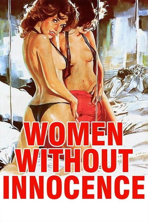 Women Without Innocence 1978 official movie poster