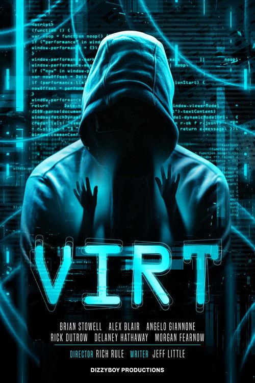 Virt 2022 official movie poster