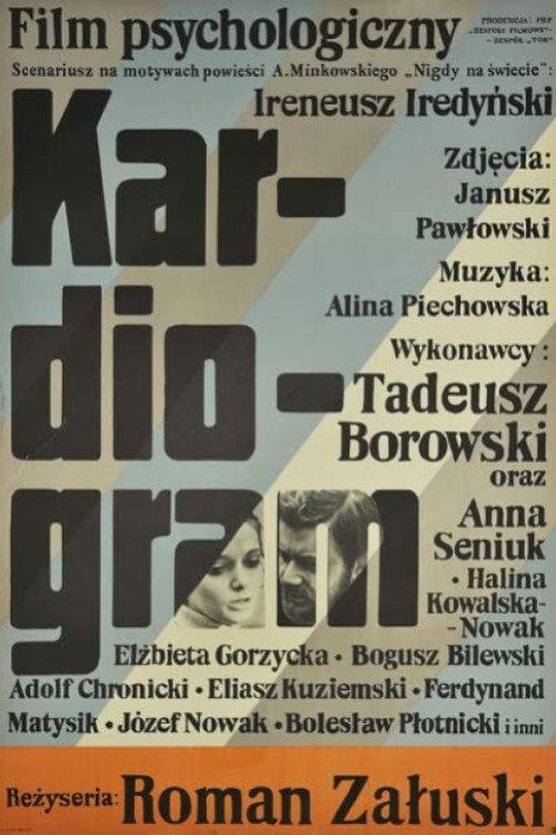 Kardiogram 1971 official movie poster