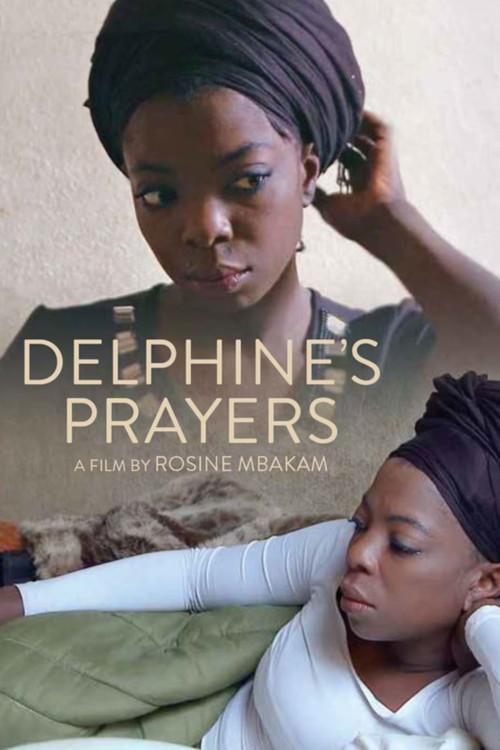 Delphine’s Prayers 2021 official movie poster