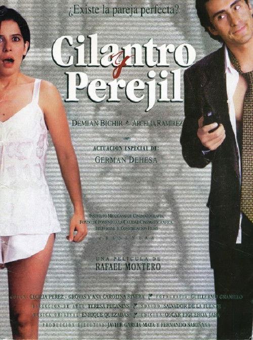 Recipes to Stay Together 1996 official movie poster