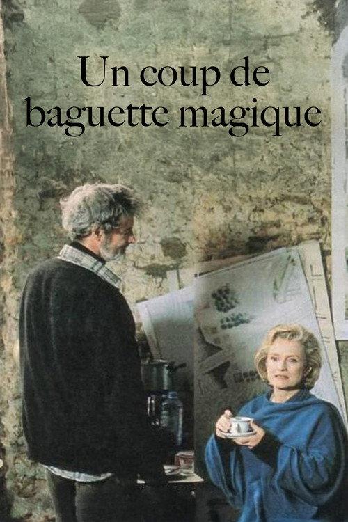 Un coup de baguette magique 1997 official movie poster