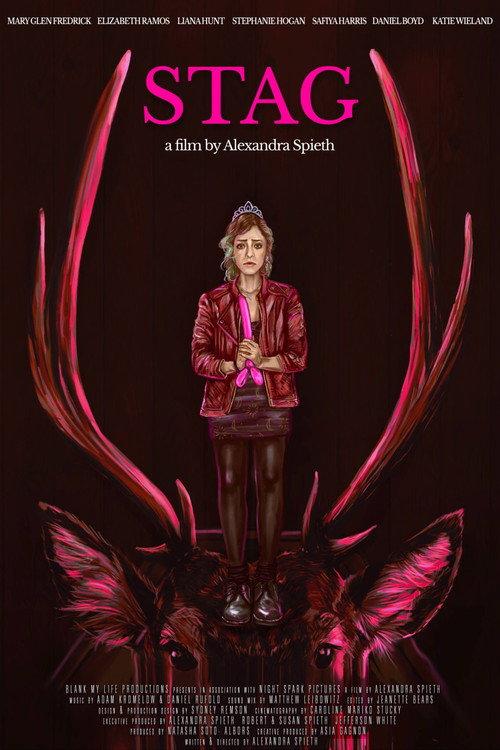 Stag 2022 official movie poster