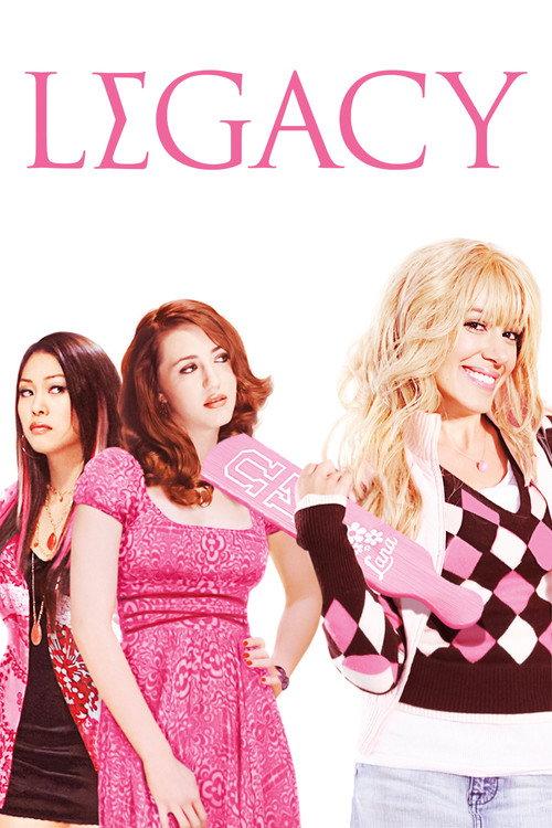 Legacy 2008 official movie poster