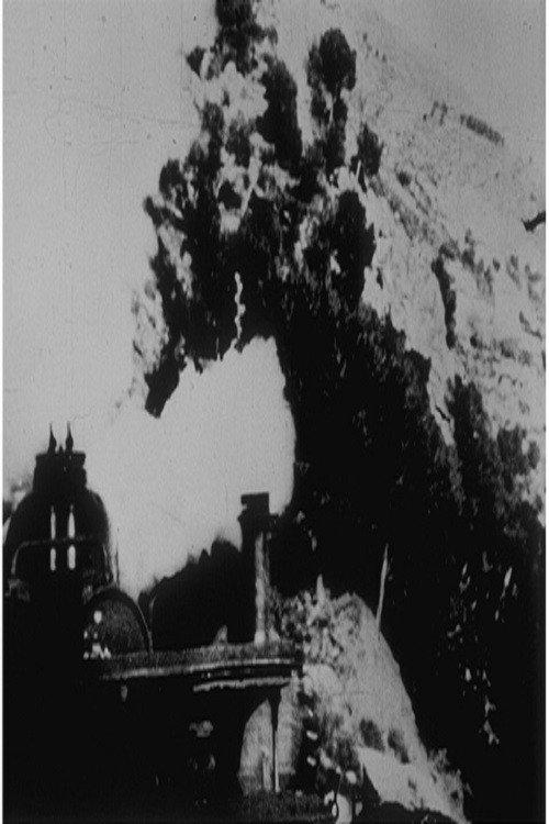 Nice: Panorama sur la ligne de Beaulieu à Monaco, III 1900 official movie poster