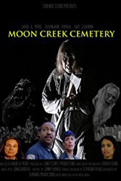 Moon Creek Cemetery 2017 official movie poster