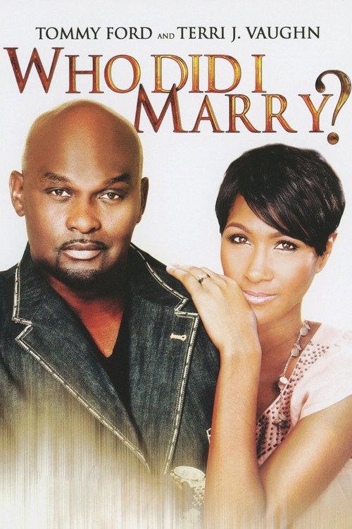 Who Did I Marry? 2013 official movie poster