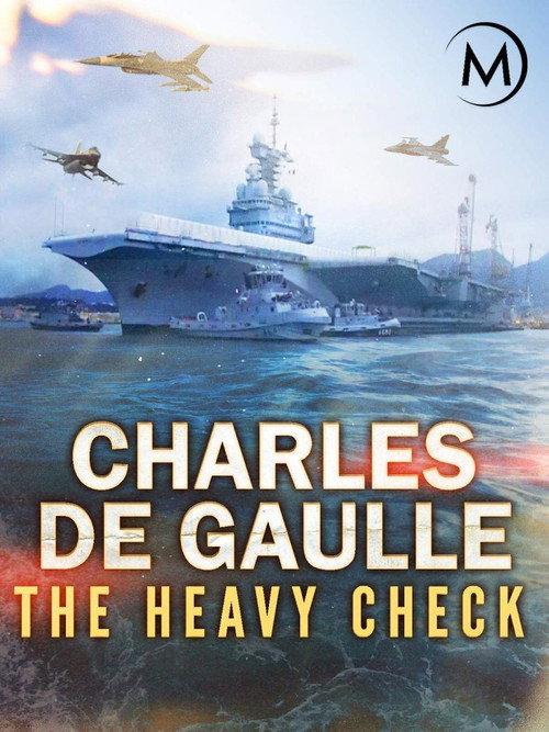 Charles de Gaulle, le grand check-up 2018 official movie poster
