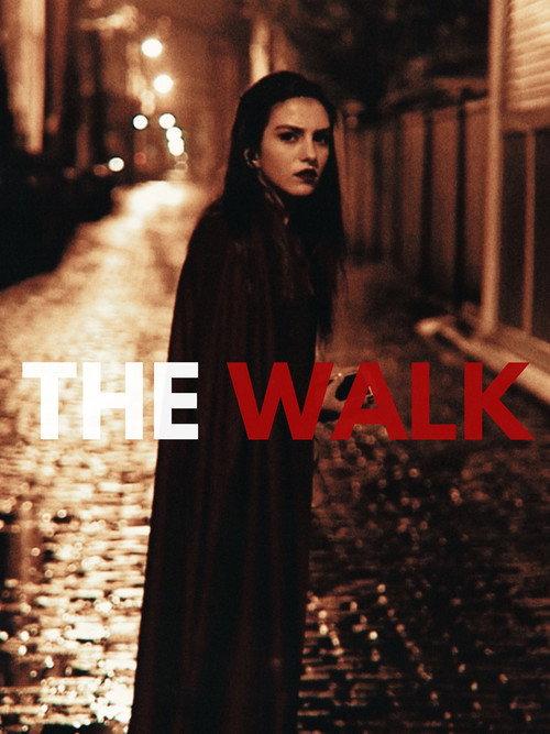 The Walk 2017 official movie poster