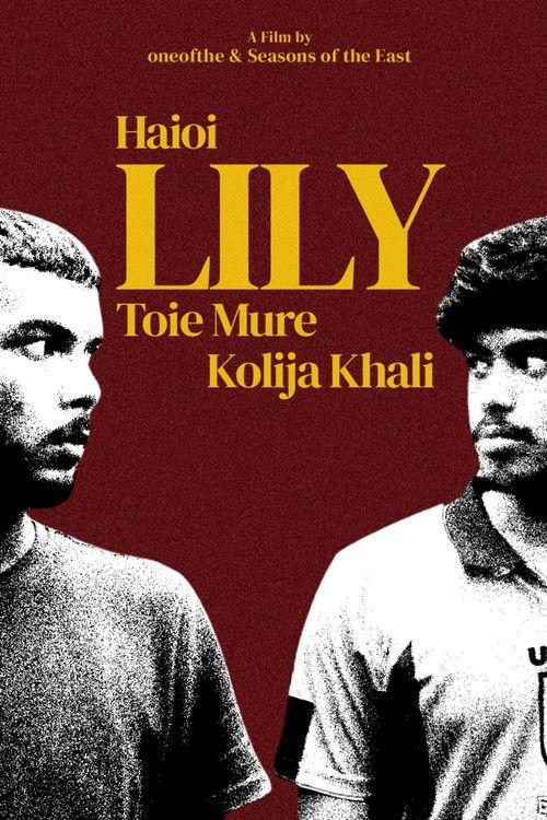 Haioi Lily Toie Mure Kolija Khali 2026 official movie poster