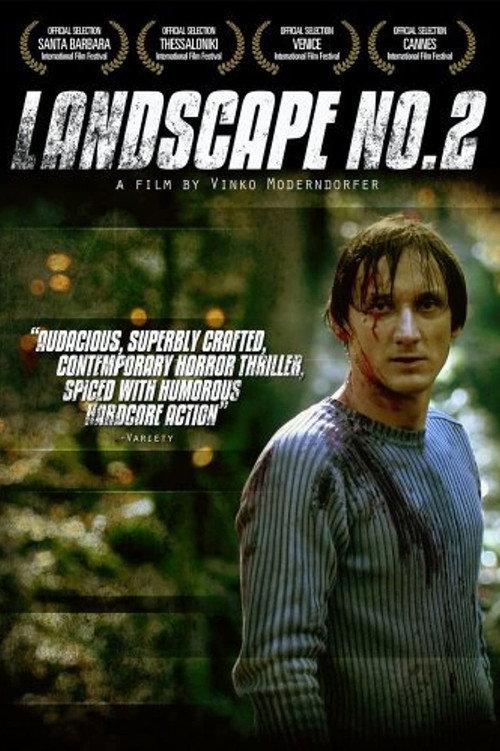 Landscape No. 2 2008 official movie poster